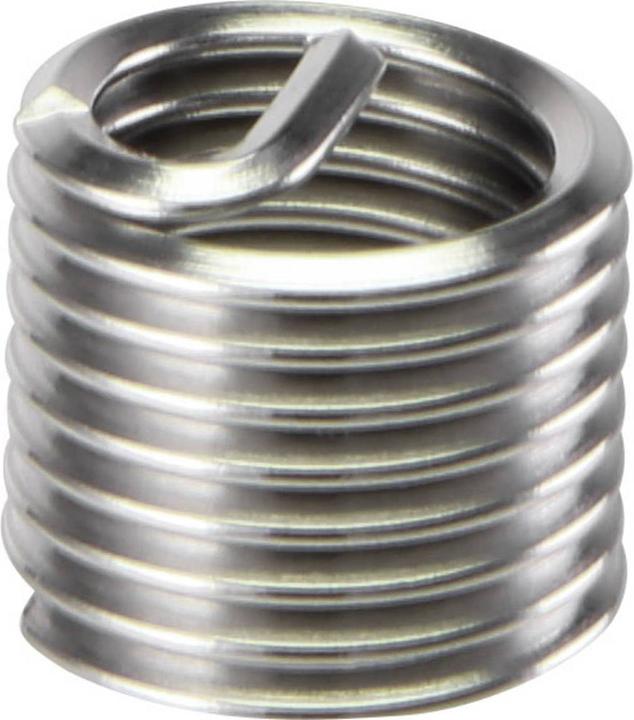 Toolcraft M10x1.5-1.5d Gewindeeinsätze 50 st