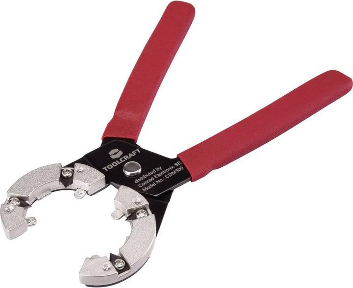 Toolcraft Coupe-tube (200 mm)
