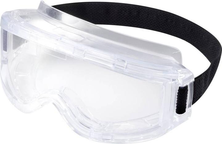 Produktbild Toolcraft Vollschutzbrille