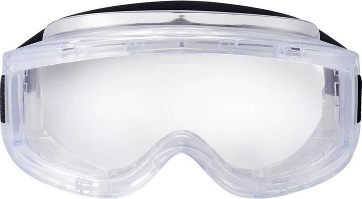 Produktbild Toolcraft Vollschutzbrille