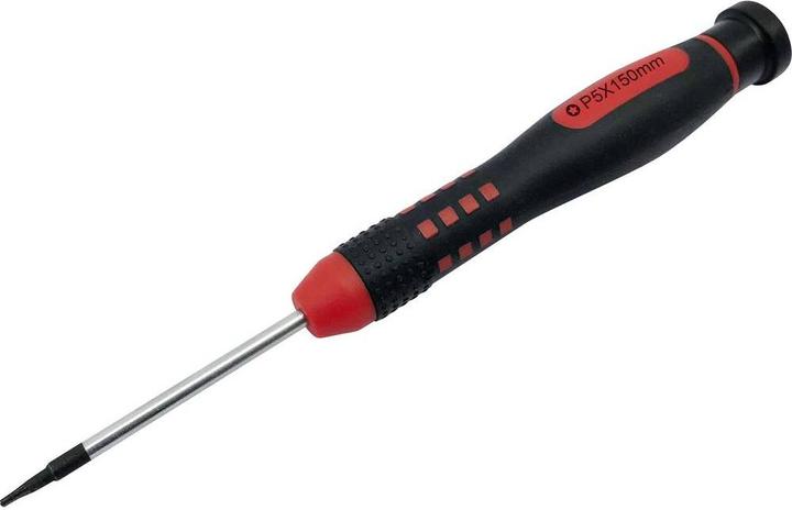 Immagine prodotto Toolcraft Cacciavite per elettronica P5 Pentalobe 150 mm