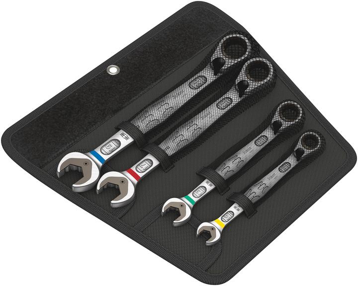 Wera 6001 Joker Switch 4 Set 1 (19 mm, 10 mm, 17 mm, 13 mm)