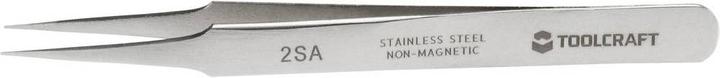 Immagine prodotto Toolcraft Pinzetta di precisione SA a punta fine