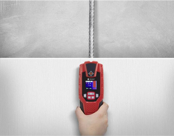 Produktbild Toolcraft Ortungsgerät