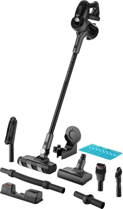 Sencor Senxor SVC 0725BK czarny