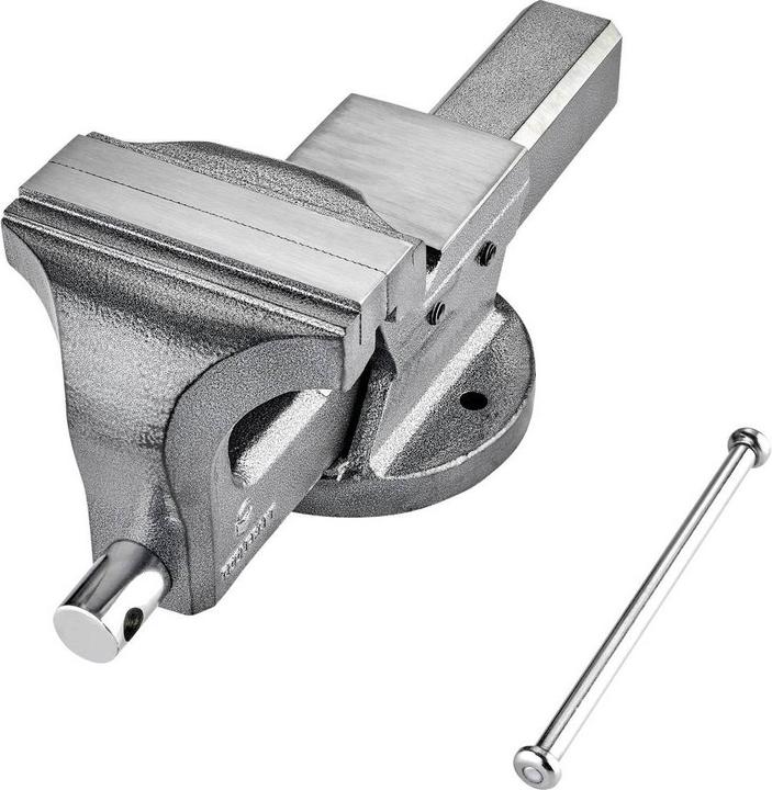 Produktbild Toolcraft Schraubstock 175 x 225 mm (225 mm)