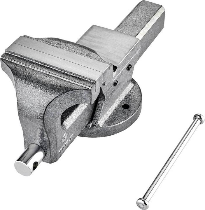 Productafbeelding Toolcraft Vice (150 mm)