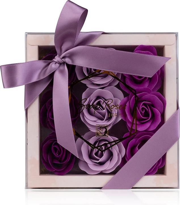 Actual product image Accentra Bath roses