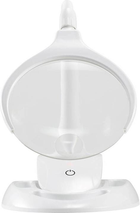 Produktbild Toolcraft LED-Lupenleuchte mit Tischklemme 60lm (60 lm)