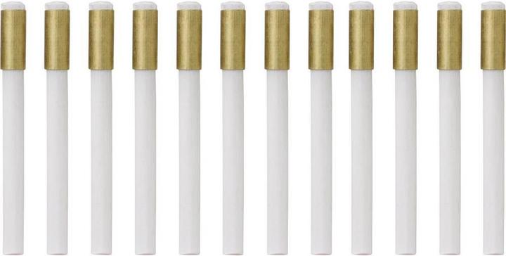 Actual product image Toolcraft Replacement brush (glass hair) for glass fibre eraser 12-pack Ø 4 mm