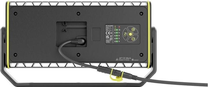 Productafbeelding Ledlenser 502914 AF12C Werk-LED werklamp op netvoeding 850 lm, 4500 lm (8000 lm)
