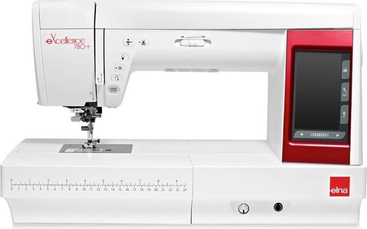 Elna eXcellence 780+