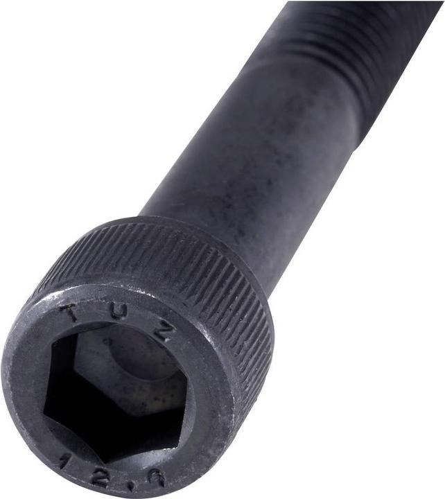 Produktbild Toolcraft Zylinderschrauben 50 ST (50 Schrauben pro Stück)