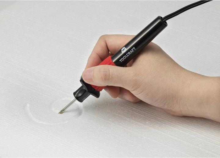Produktbild Toolcraft 3 in 1 Styropor-Schneider (1 Stk.)