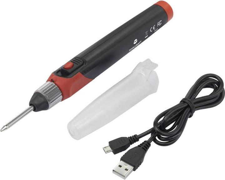 Produktbild Toolcraft LWK-123