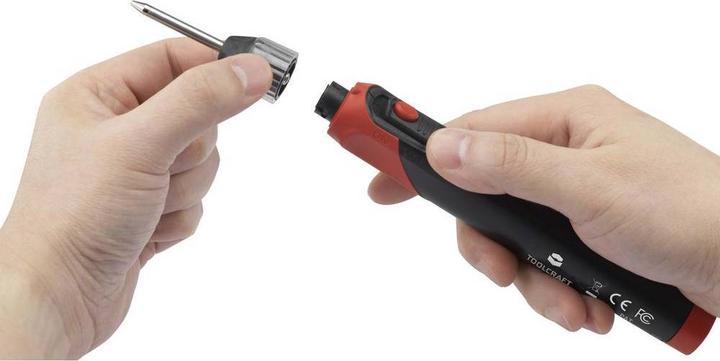 Produktbild Toolcraft LWK-123