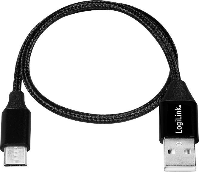 Produktbild LogiLink CU0143 (0.30 m, USB 2.0)