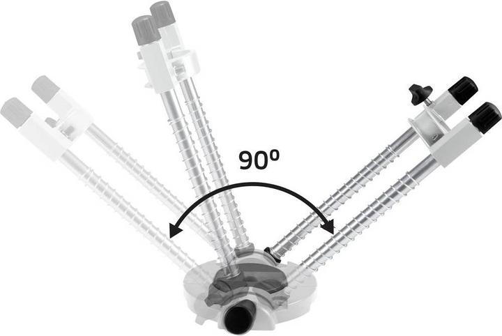 Actual product image Toolcraft Mobile drill rig