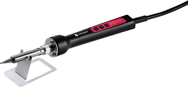 Produktbild Toolcraft Lötkolben mit 5 Temperatureinstellungen, 80 W
