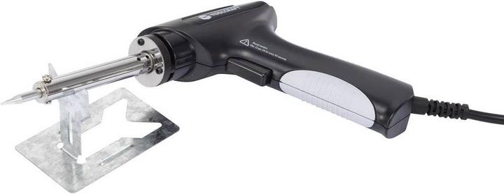 Actual product image Toolcraft Dual Power soldering gun with booster