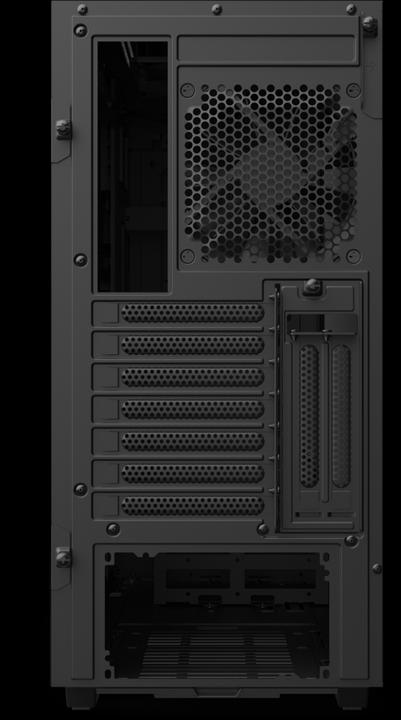 Actual product image NZXT H510i (ATX, mATX, Mini-ITX)