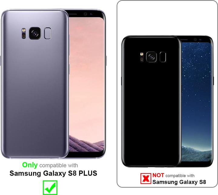 Immagine prodotto Cadorabo Catena portacellulare per Samsung Galaxy S8 PLUS custodia collana