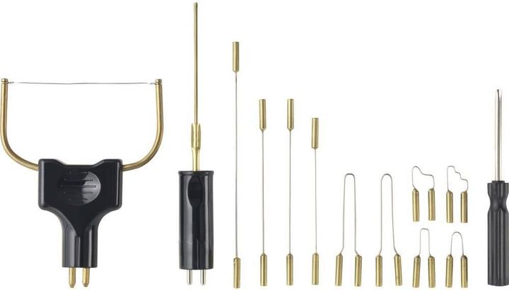 Produktbild Toolcraft Schaumstoffschneider mit variabler Temperatur