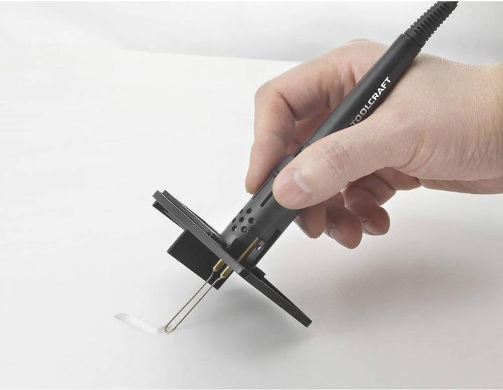 Produktbild Toolcraft Schaumstoffschneider mit variabler Temperatur