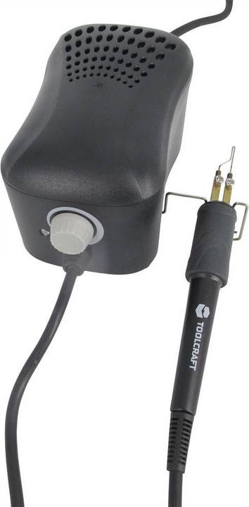 Produktbild Toolcraft Mehrzweck-Brandmalstation 670 °C
