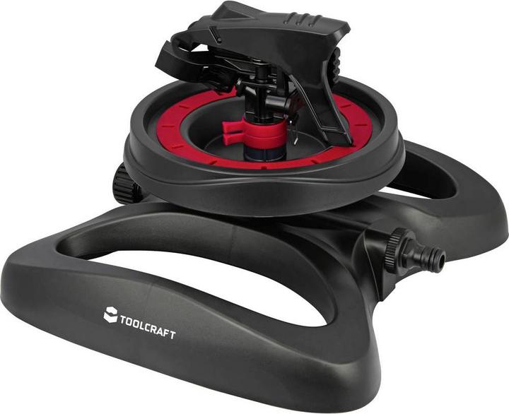 Actual product image Toolcraft Circular sprinkler 452 m² (Circular sprinkler)