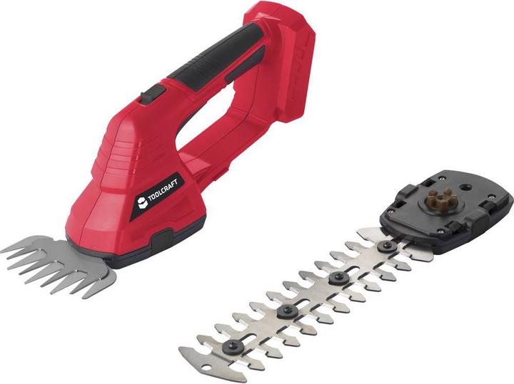 Toolcraft GBS-L118 / TAWB-200 (Akkuheckenschere)