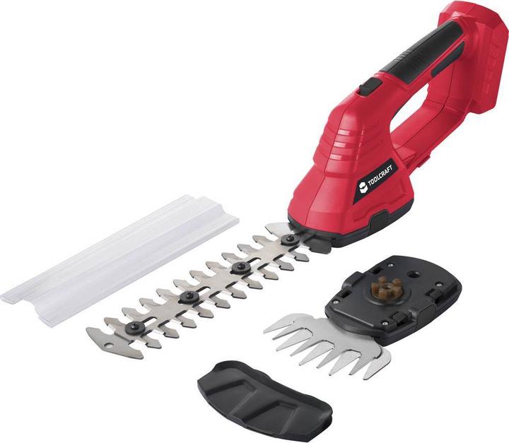 Actual product image Toolcraft GBS-L118 / TAWB-200 (Cordless hedgecutters)