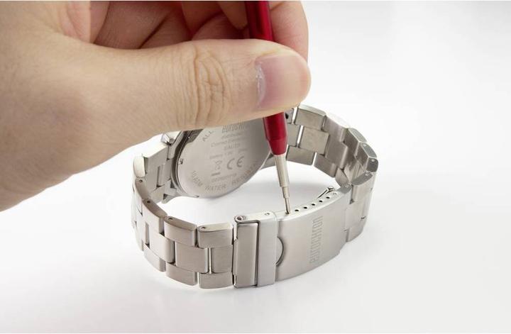 Immagine prodotto Toolcraft Set di utensili da orologiaio, 147 pezzi