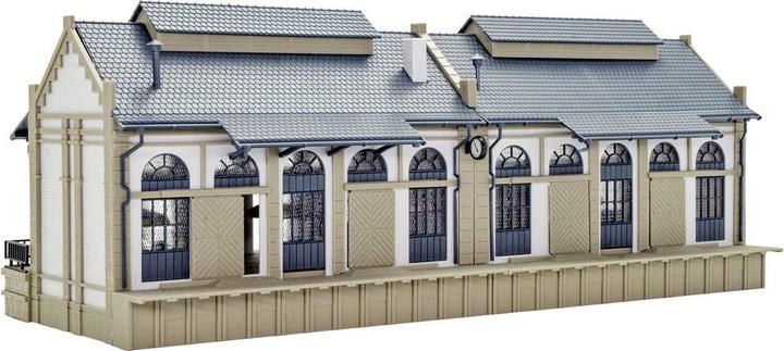 Produktbild Vollmer 43629 H0 Grossmarkthalle