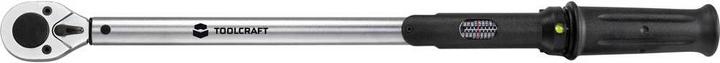 Produktbild Toolcraft Drehmomentschlüssel 1/2 40-210NM (1/2", 40 Nm, 210 Nm)
