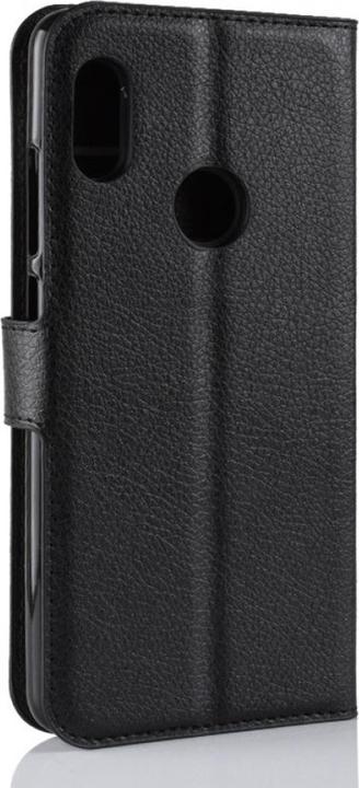 Actual product image Screenguard Xiaomi Redmi Note 5 Leather Guard Leather Case (Xiaomi Redmi Note 5)
