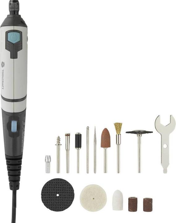 Image du produit Toolcraft Graveur professionnel