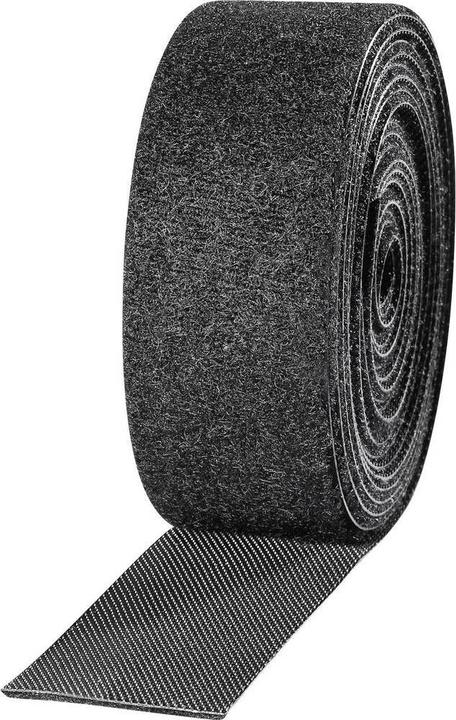Actual product image Toolcraft Velcro Back-to-Back (Cable hole, 250 cm)