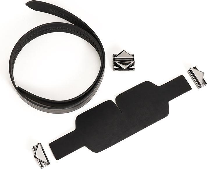Actual product image Lockink Blindfold Kit- black