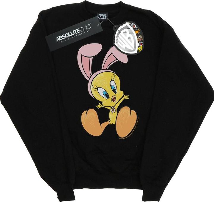 Immagine prodotto Looney Tunes Tweety Pie Bunny Ears Felpa Uomo (XL)