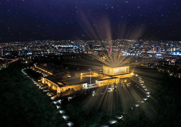 Produktbild Lamberth ART PUZZLE Leuchtpuzzle An1tkabir 1000 Teile (1000 Teile)