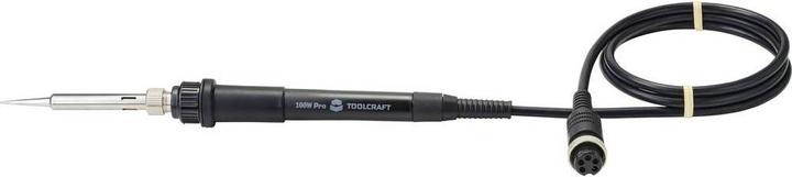 Toolcraft Soldering iron 100 W/24 V for ST-200 Pro