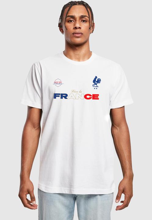 Produktbild Mister Tee MisterTee France Trikot Tee - 166921 (XL)
