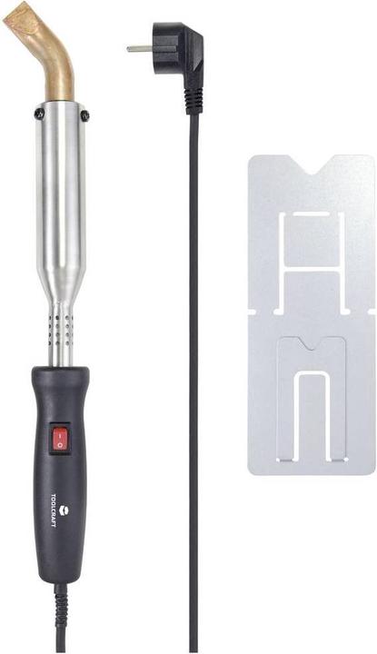Produktbild Toolcraft KB-500 Hochleistungs-Lötkolben 500W Meisselform
