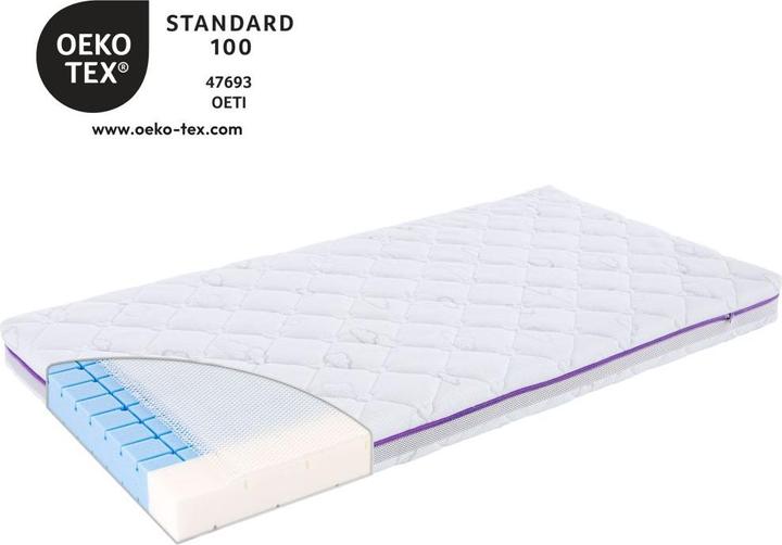 Produktbild Träumeland Babymatratze Brise (70 x 140 cm)