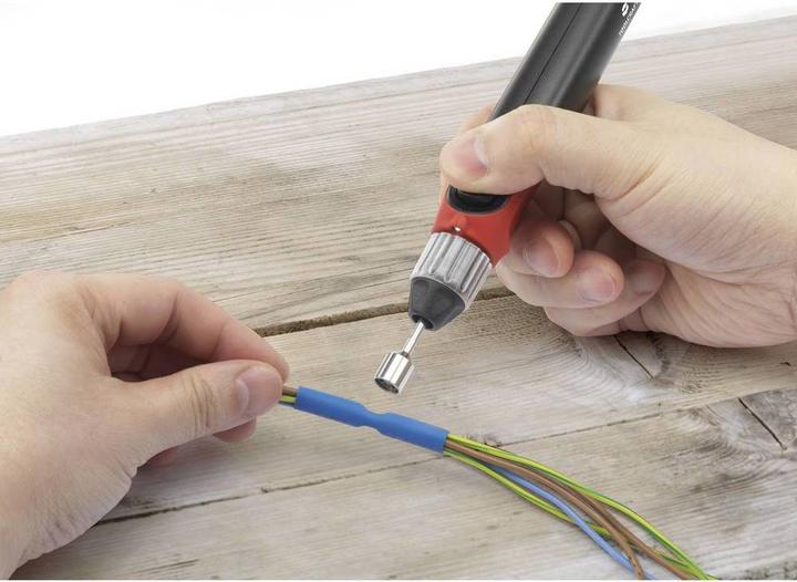 Produktbild Toolcraft Ersatzspitze zum Wärmeschrumpfen für Bestellnummer 2108706 (Heissluftdüse)