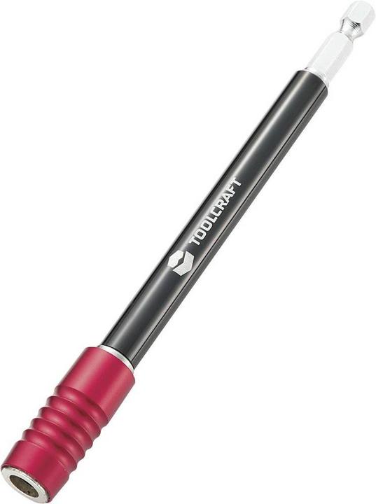 Image du produit Toolcraft Rallonge de bit (1/4")