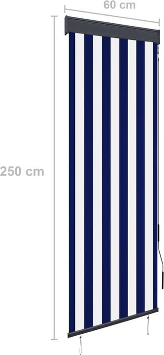 Actual product image VidaXL Gorn (60 x 250 cm)