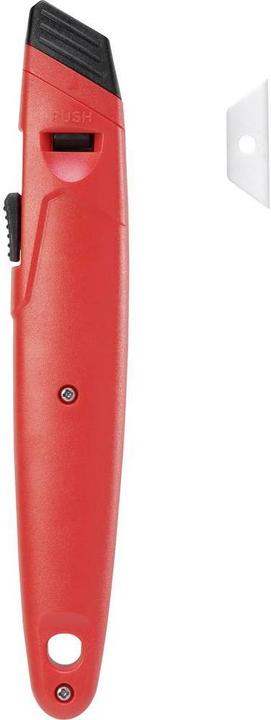 Toolcraft Coltello di sicurezza con lama in ceramica (Taglierini)