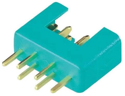 Muldental MPX-Hochstromstecker
